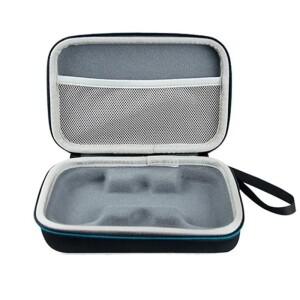 호환 BACKBONE One 휴대폰/PC MFI 게임 컨트롤러 보관 여행용 케이스  모바일 하드 블랙