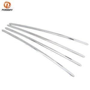 범퍼 보호 크롬 아이 보호대 자동차 1 회색 스티커 장식 플레이트 백미러 블랙