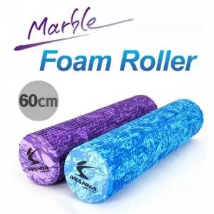 [골드스마일]TBZ 아이 마블 폼롤러 60cm