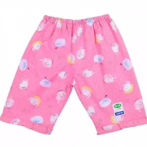 백곰 파자마 여아동7-8부 지지미 캐릭터 실내복 남아