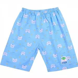 백곰 남아동 파자마 7-8부 캐릭터 지지미 잠옷 여아