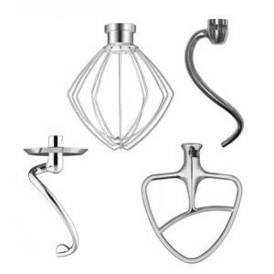 휘퍼 비터 반죽 올스텐 5KSM5TH3PSS 길어진 5QT 대담한