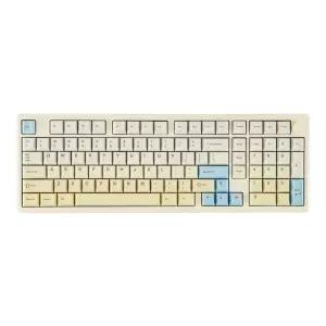 EPOMAKER 에포메이커 Galaxy100 Lite 유무선 게이밍 기계식 키보드 정식수입 AS가능 위스테리아리니어축