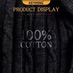 숄카라 니트 가디건 남성 꽈배기 베이직 코트 아우터