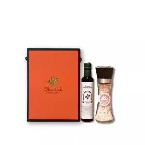 올리브유+핑크솔트 2구 선물세트 추석선물세트 오일선물세트 아보카도오일 올리브