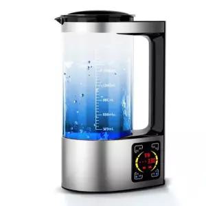 수소수 제조기 2l 가정용 생수 미네랄 알카리수 수소제조기 발생기 고농도 농약잔류제거