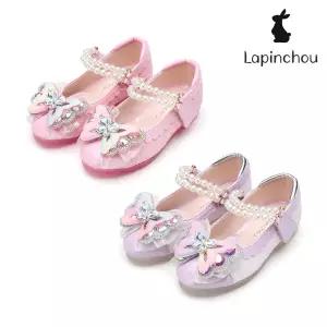 [롯데백화점]라팡슈 엘레나 오로라 메리제인 2 COLORS LPLMK3N1 키즈구두 by 트래드후스