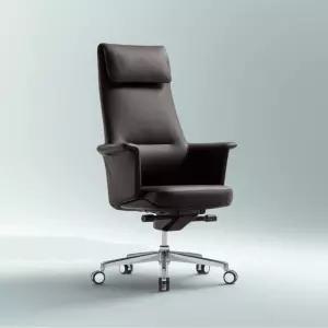 퍼시스 CELIOS 셀리오스 중역 인조가죽 의자