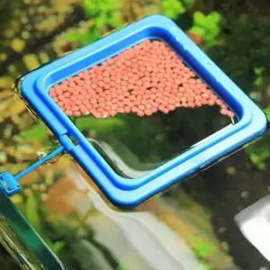 밥그릇 열대어 피딩틀 거북이 컵 구피