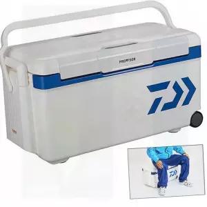 캐리어 아이스박스 35L 아웃도어 캠핑 보냉통 다목적 야외 쿨러