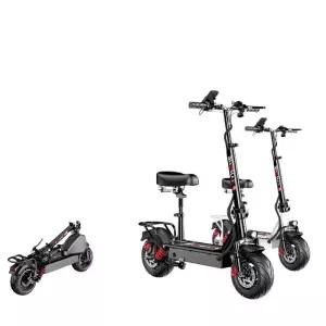 접이식 전동 킥보드 안장 휴대용 성인 경량 배달 전기 퀵보드