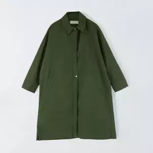 [롯데백화점]앤클라인 라이트 카라 점퍼 S6IM007