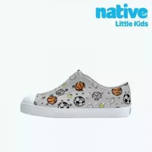 [롯데백화점]네이티브 제퍼슨 프린트 (슈가라이트) 리틀키즈_볼그레이 II