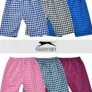 슬레진저 아동 청소년 8부 밴딩 파자마 실내복 편한