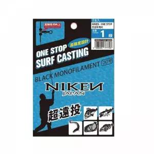 [골드스마일]TBZ ST 니켄 초원투채비 1단 2단 원투 낚시 자작 채비