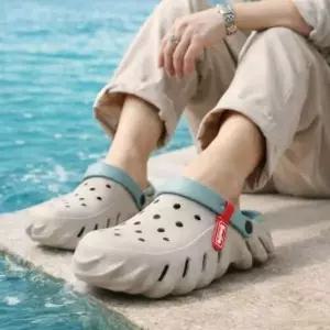 아쿠아샌들슬리퍼물놀이펀칭샌들265270mm