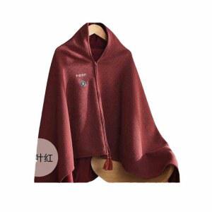 USB 보온 야외 캠핑 휴대용 낚시 자동차 커버 겨울 가열 차량용 담요 여행용 이불 혼캠