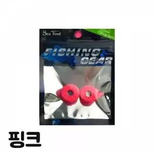 TBZ ST 면사매듭 바다 민물 낚시 자작 채비 찌고정