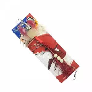 TBZ ST 뉴크랩 문어채비 쭈꾸미 갑오징어 낚시 채비