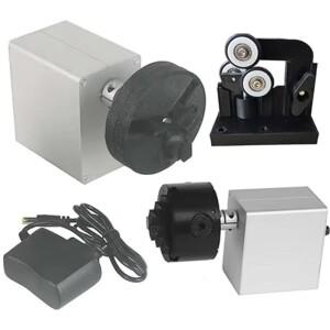 휴대용 낚싯대 감기 부품 조절 가능 0-50RPM DIY 제작 에폭시 수지 스핀 코팅 수리용