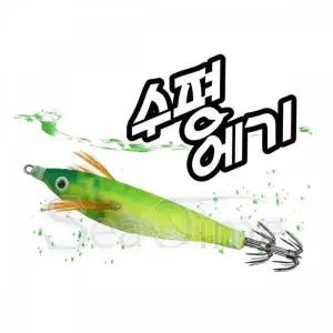 [골드스마일]TBZ ST 수평에기 문어 쭈꾸미 갑오징어 루어 에기