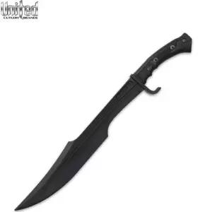 미국 혼슈 스파르탄 트레이닝 스워드 나이프 목검 훈련칼 연극 영화 소품