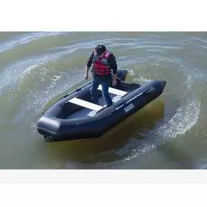 소형고무보트 에어 수상 카누 낚시용 고무 물놀이