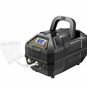 휴대용 낚시 펌프 기포기 수족관 양수기 센서 공기 소형 산소