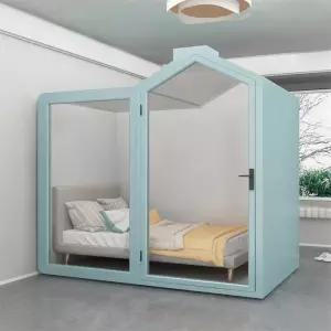 가정용 스터디룸 1인용 방음부스 방음실 조용한 개인공간 스튜디오