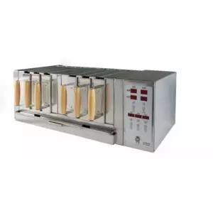 업소용 꼬치기계 화로 자동회전 끼우기 불판 상업용