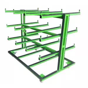 이동식 창호 대리석 트롤리 운반대 밀차 수송 운반