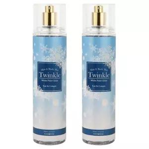 [에스에스_62]비누향과 플로럴 헤어바디 미스트 250ml 2개