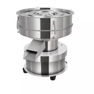 전동채반기 밀가루 업소용 채망 떡집 채반기 곡물