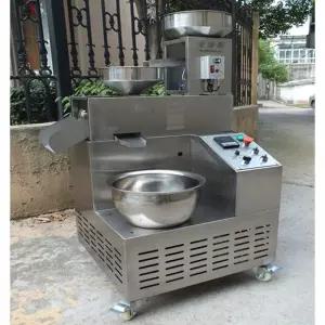 상업용 프레스 기계 채유기 압착기 땅콩 소형 짜는