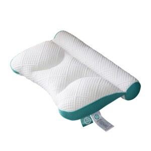경추 견인 케어 베개 교정 편안한 일자목 슬리핑 가정용 40x60cm 잠에 빠지다