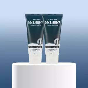 [필리서치] 순도 99.9% MSM 옵티서머린 관절 마사지 크림 100ml 2개