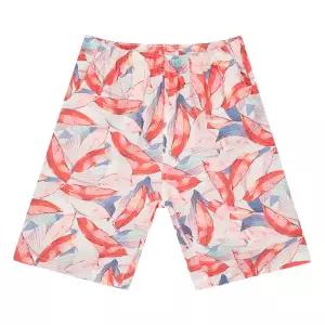 [롯데백화점]비비안 구김없는 5부 반바지 레이온 홈웨어 잠옷 휴양지 하의[EZ1966B]