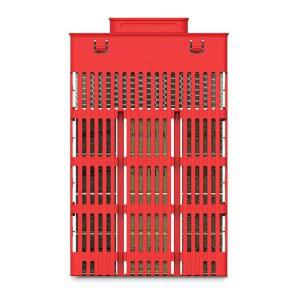 원더팩토리 S1 스마트 어항용 필터 바이오 차단하여 내부 물을 생물학적 크리스탈 여과 매체로 클리닝을 공급합니다 맑은 수족관 교체 카트리지, 액세서리