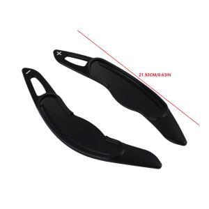 미니 쿠퍼 3세대 F55 F56 F57 F54 2세대 F60 컨트리맨 알루미늄 대형 패들 시프터 스티커용 호환 연장 키트