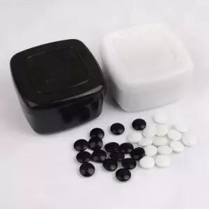 바둑돌 육형제 23호 바둑알