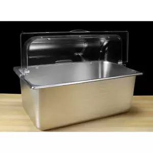 미니 반찬 쇼케이스 식재료 냉장고 식당 소형 토핑