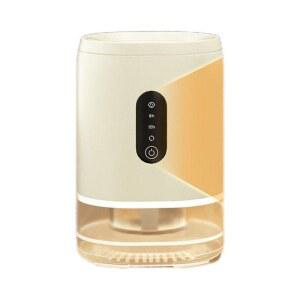 캠핑용 무선모기향 훈증기 휴대용 스마트 모기 충전형 화이트 머 차량용 야외 모기퇴치기 3액 1기기 4400mAh 퇴치