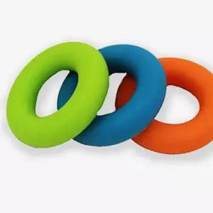 [골드스마일]TBZ OH 라운드 실리콘 악력기