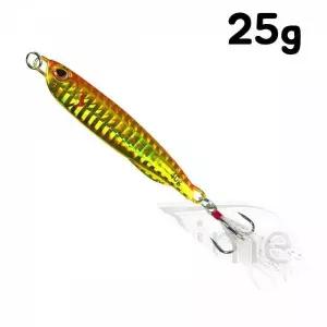 TBZ ST 다이유 메탈지그 삼치 농어 광어 루어 미끼 25g 랜덤발송