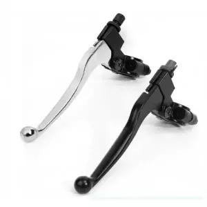 [골드스마일]TBZ 브레이크레버 낱개 클러치 핸들 오토바이 ATV 교체 바이크