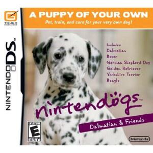 닌텐독스 달마시안 & 프렌즈 [비디오 게임]