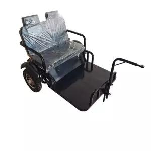 바이크 트레일러 자전거 웨건 여행용 리어카 반려견 야외 연결고리