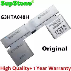 호환  SupStone- G3HTA048H 키보드 배터리 마이크로소프트 서피스 북 2 1834 13.5 북 인치 G3HTA021H G3HTA