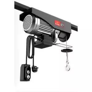 초소형 전동윈치 리모컨 전동 와이어 호이스트 차량용