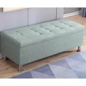 벤치형소파 수납소파 현관 소파 직사각형 매장 사각